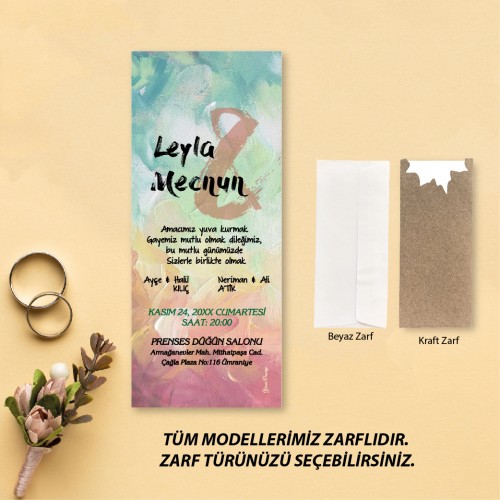 Beren Uzun Davetiye 1527